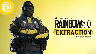 Rainbow Six Extraction — Operator Showcase Fuze [upl. by Kinsler]