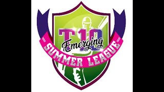 KCC T10 SUMMER EMERGING LEAGUE  2024 1ST EDITION [upl. by Deedahs]