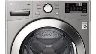 ✨LG WASHING MACHINE GROWLING Noise  DIY  Easy FIX ✨ [upl. by Atrice]