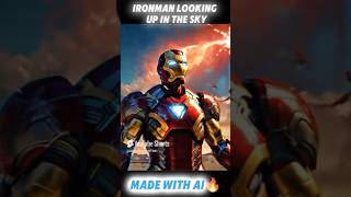 Marvel⚡DC  In AI 🔥 shorts ytshorts artficialintelligence [upl. by Walke]