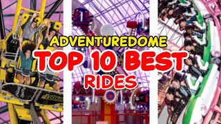 El Loco  Las Vegas Adventuredome Roller Coaster  POV [upl. by Scarlet]