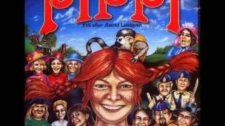 Pippis godnatsang  Sebastians Pippi [upl. by Slyke]