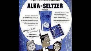 Jingle do efervecente AlkaSeltzer final Copa 1970 [upl. by Toddy]