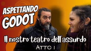 ASPETTANDO GODOT [upl. by Oralle]