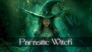 Fantasy Music  Parasitic Witch  Celtic Medieval Witchy Playlist  Enchanting Witchcraft Music [upl. by Rolan]