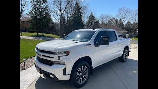 PPE Exhaust Install on 2021 Silverado 30 Duramax Diesel LM2 [upl. by Jennings]