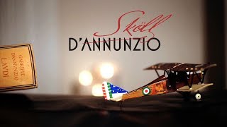 Skoll  DAnnunzio video ufficiale  official video [upl. by Joacima]