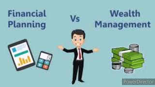 Wealth Management vs Financial Planning  What suits you  Hindi [upl. by Arraet]