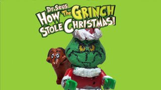 Lego Christmas Showcase How the Grinch Stole Christmas 1966 [upl. by Horner]