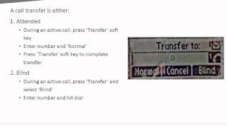 3CX End User Training Using your Polycom desk phone with 3CX Phone System [upl. by December739]