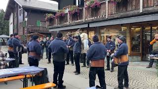 Traditionswuchunänd auf der Bettmeralp [upl. by Zebedee480]