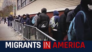 Migrants in America Full Episode [upl. by Marne720]