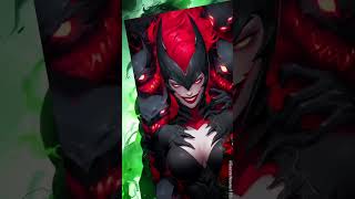 Venomized DC Legends The Ultimate Transformation shorts dc [upl. by Yeta]