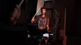 Exile DC – Raised As Targets drum cover by Andrew Kuznetsov drumstarz [upl. by Anairo]