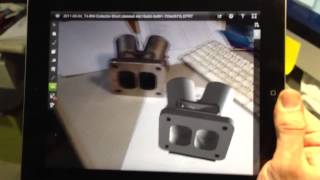 Solidworks augmented reality [upl. by Skerl]