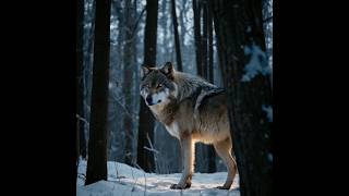 wild wolves wolf usa india wildlife viral NaturalVista [upl. by Oigroeg871]