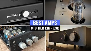 Our favourite amplifiers  The sweet spot [upl. by Yemaj]