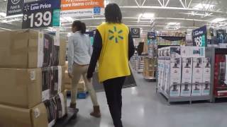 WalMart in under 3 minutes [upl. by Akcirahs]