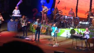 Jimmy Buffett  quotFruitcakesquot  Irvine Meadows  Irvine CA 102216 [upl. by Eittel]