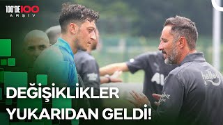 Mesut Özilde Son Durum Ne  Ertem Şener ile VAR Odası [upl. by Anawik]