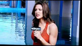 Jill Wagner highlights [upl. by Nellda]