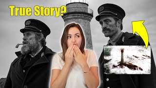 The TRUE Story Behind Robert Eggers The Lighthouse  The Smalls Lighthouse  Truly Horror [upl. by Rafaello153]