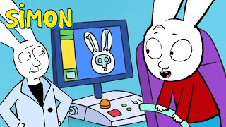 Maman tas vu le squelette  Simon Compilation 30min Saison 123  Dessin animé pour enfants [upl. by Yliab]