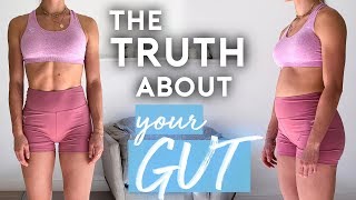 Bloating digestion anxiety  fat loss THE SCIENCE OF YOUR GUT [upl. by Thayer]