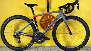 Specialized Tarmac SL6 size 49 160167cm 0772889928 [upl. by Ylil948]