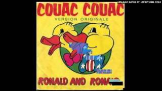 Ronald and Ronald  Couac Couac [upl. by Everson409]