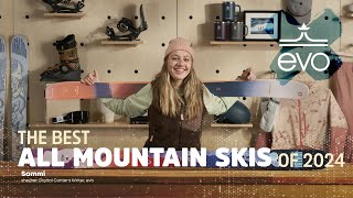 The Best All Mountain Skis of 2024 [upl. by Ahseek]