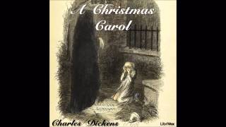 Audiobook  A Christmas Carol by Charles Dickens  Stave 2 The First of the Three Spirits [upl. by Nannek]