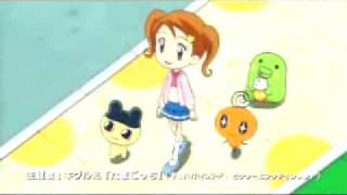 Japanese Tamagotchi Movie Trailer [upl. by Adiazteb]