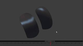 Anisotropic Hair Shading 3Point Shader [upl. by Adham927]