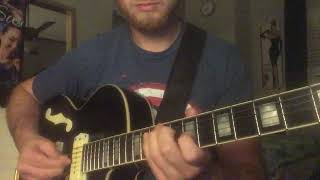 Dexterity  Charlie Parker Guitar Transcription [upl. by Mariellen]