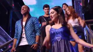 Violetta songs Es mi pasión Dont Stop the Show S3E60 English Dub [upl. by Rehposirhc232]