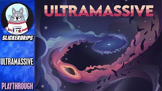 ULTRAMASSIVE  Playthrough [upl. by Renny]