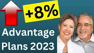 Explosion BEST Medicare Advantage Plans for 2023 [upl. by Aja]