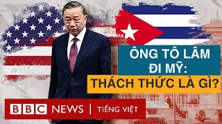 ÔNG TÔ LÂM ĐI MỸ LÀM GÌ VÀ GẶP AI [upl. by Fesoj]