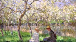 Famous Claude Monet Paintings [upl. by Naanac]