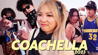 COACHELLA VLOG [upl. by Florella170]