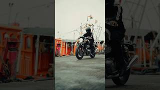 Modified Continental GT 650 with Red Rooster Performance Exhaust [upl. by Suivatna]