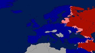 WW3 Simulation NATO VS Russia Allies [upl. by Ferrell689]