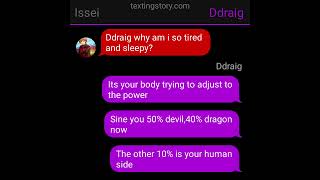 Issei Texting Story Part 5 [upl. by Oira]