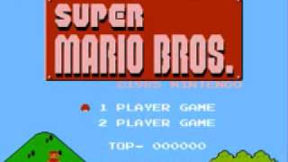 Super Mario Bros Soundtrack [upl. by Enrobso711]