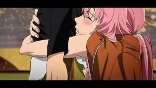 Future Diary ep05 quotWhy now It too latequot The Sixth Tsubaki versus Yukiterus Battle Scene [upl. by Tullus]