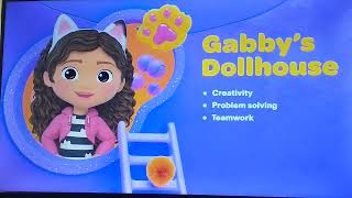 Curriculum Board 2023  Gabbys Dollhouse Nick Jr [upl. by Harmony]