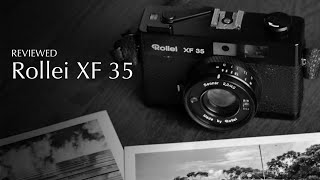 Rollei XF 35 Review [upl. by Namzed505]