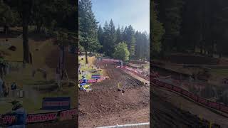 Washougal Pro National 2024 motorcycle motocross dirtbike [upl. by Mansur513]