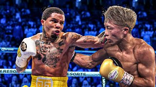 Gervonta Davis vs Naoya Inoue  quotCRAZIEST FIGHT OF THE CENTURYquot [upl. by Egroj101]